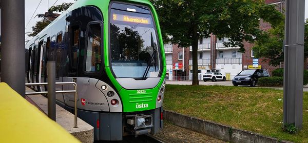 Busumleitungen in Burgdorf, Isernhagen und Wettbergen ab Montag