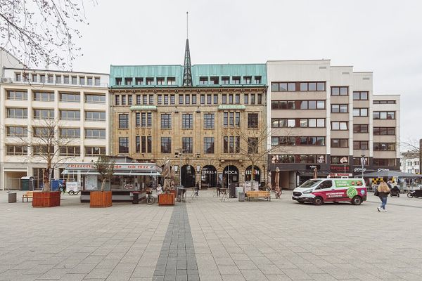 Hey, Montag: Nichts passiert
