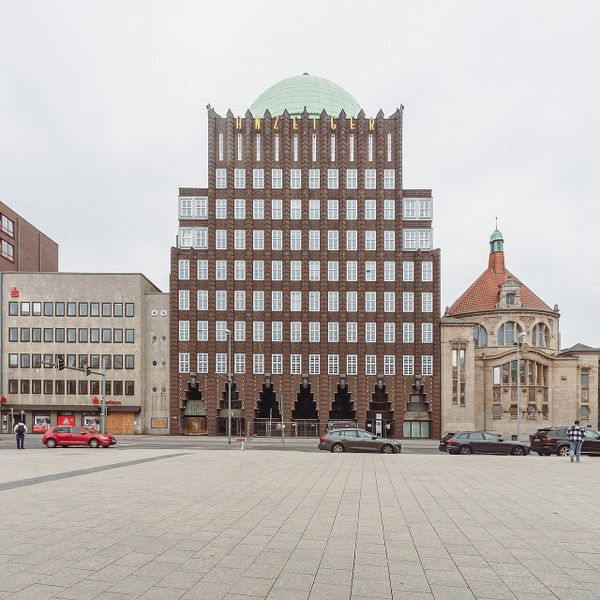 Hey, Samstag: Vahrenwald-List bekommt einen Lastenrad-Parkplatz