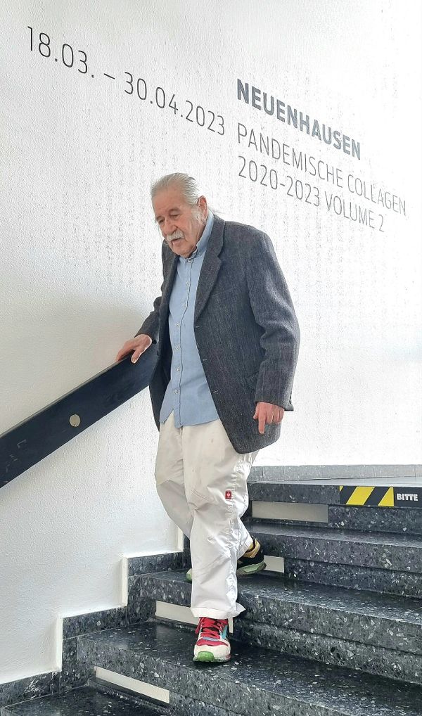 KUBUS zeigt acht Künstlerinnen über achtzig