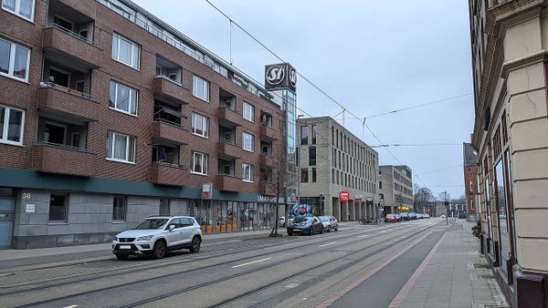1.270 Unterschriften für Tempo 30 auf der Wunstorfer Straße — Stadt prüft noch