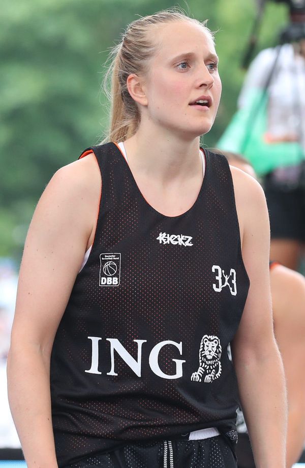 Neuer 3x3-Basketball-Court am Sportpark eröffnet