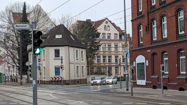 Wunstorfer Straße bekommt durchgehend Tempo 30