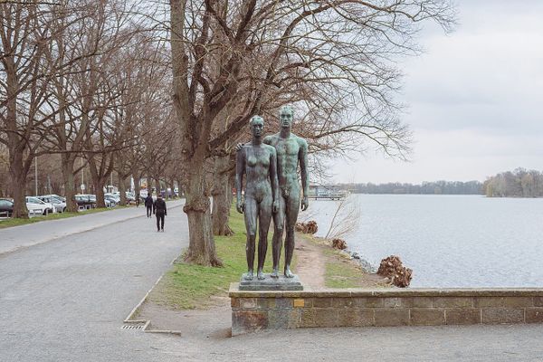 Hey, Dienstag: Bienenschutz auf dem Lindener Berg