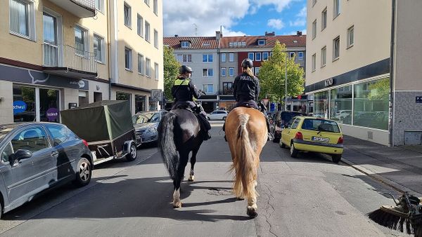 Sicherheitsbericht 2025: Weniger Straftaten, höhere Aufklärungsquote