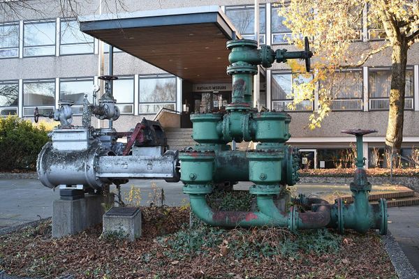 Deurag-Nerag-Gelände in Misburg: Keine Kampfmittel gefunden