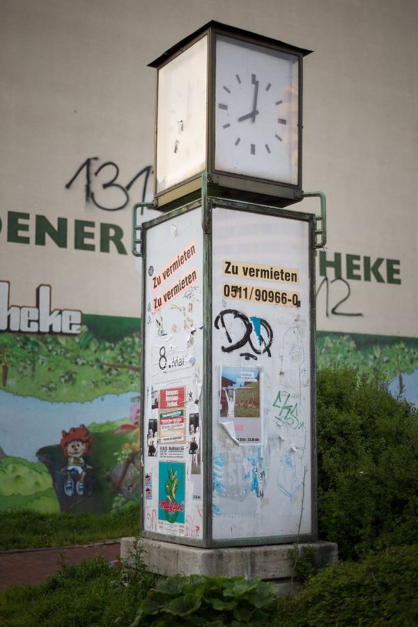 Linien 170 und 700 umfahren Limmerstraße bis Mitte Oktober