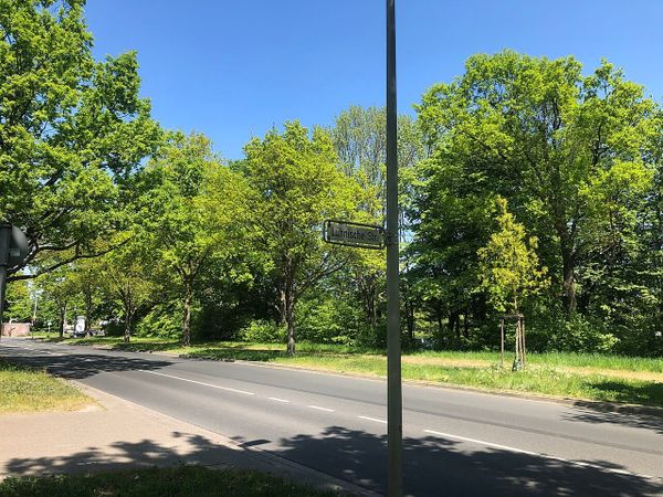 Carlo-Schmid-Allee und Eichenbrink ab Montag voll gesperrt