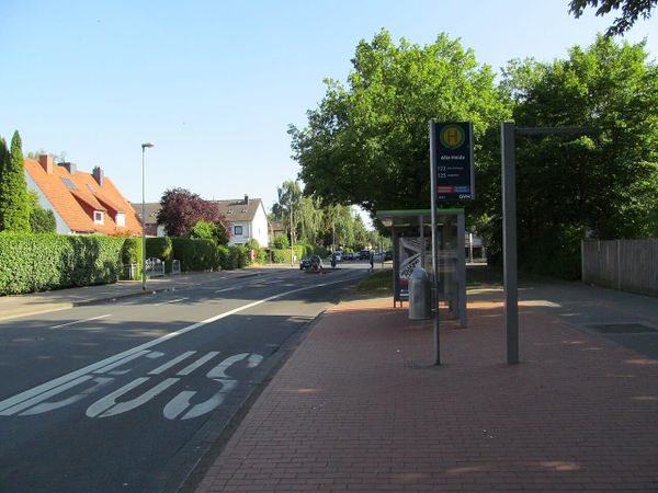 Buslinie 125: Region hält Umleitung über Sahlkamp für machbar