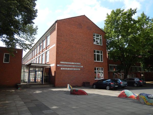 Humboldtschule in Linden nach vier Jahren Bauzeit eingeweiht