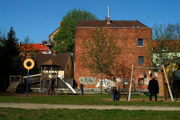 16.300 Euro für den Spielplatz am Siegfriedplatz
