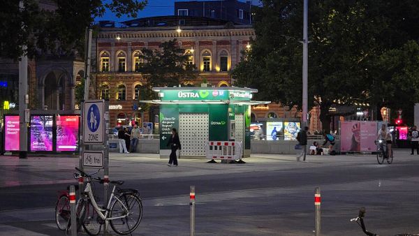 Polizei zieht Bilanz nach zwei Schwerpunkteinsätzen in der Innenstadt