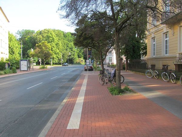 CDU will Bewohnerparkzonen in Mitte und der Oststadt verkleinern