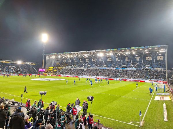 96 gewinnt in Darmstadt — Hartel ist "einfach froh"