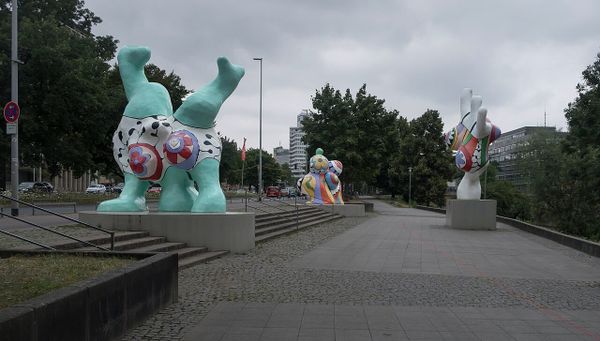 „Kunst umgehen": Hannovers Kunst im öffentlichen Raum bekommt ganzjährig Führungen