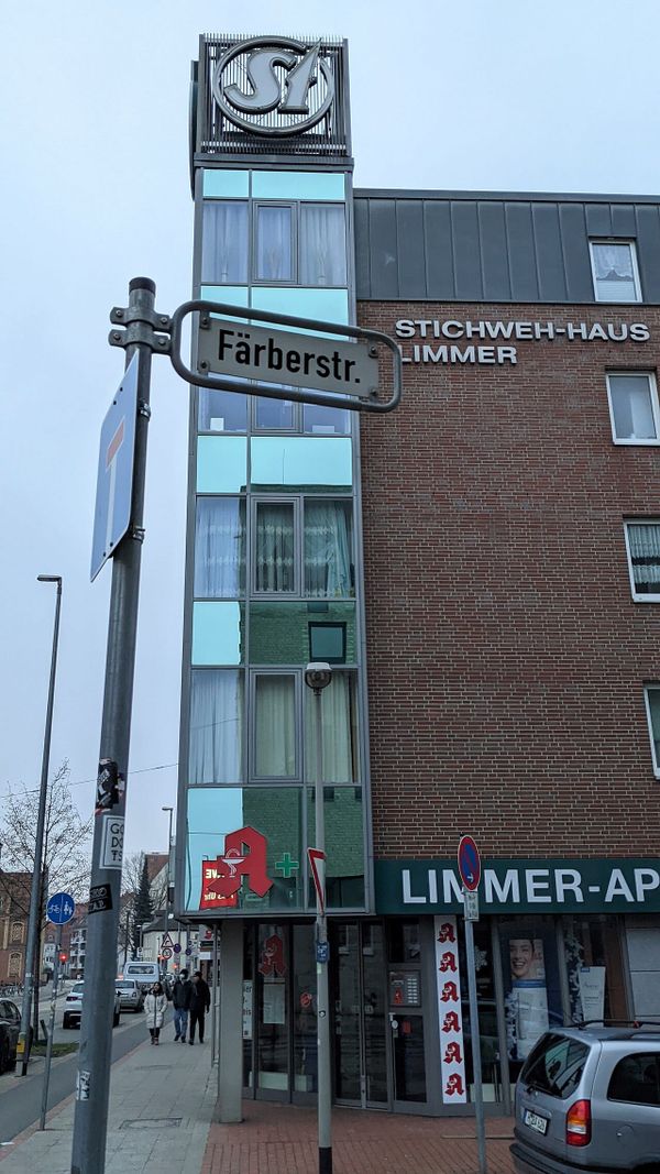 Tempo-30-Petition für die Wunstorfer Straße: Verwaltung verweist auf Beschlussdrucksache