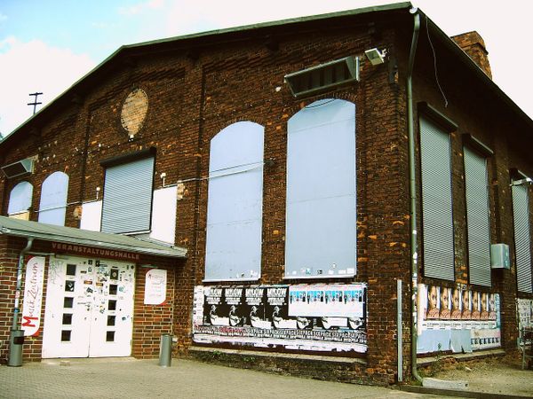 50.000 Euro für das MusikZentrum — damit der Notar bezahlt werden kann