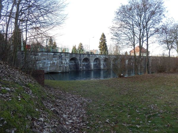 Lindener Hafenschleuse möglicherweise vor dem Aus