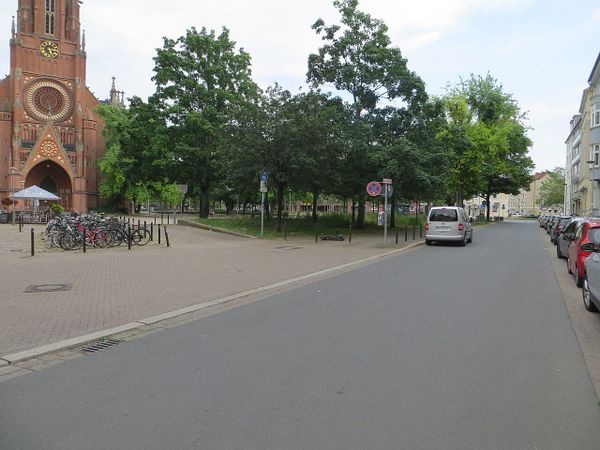 Einbrecher in der Oststadt auf frischer Tat gefasst