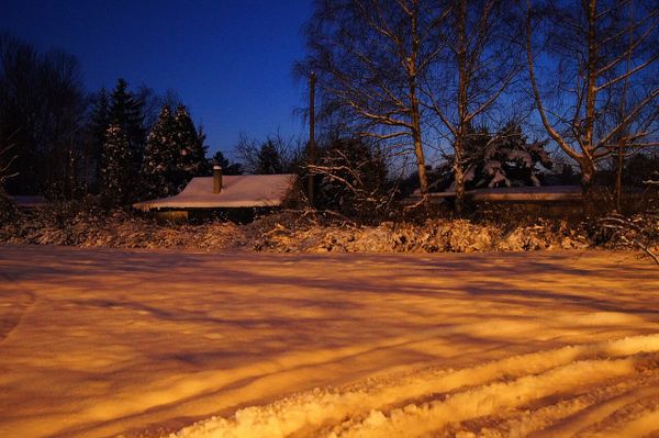 85-Jähriger nach E-Scooter-Unfall in Groß-Buchholz lebensgefährlich verletzt