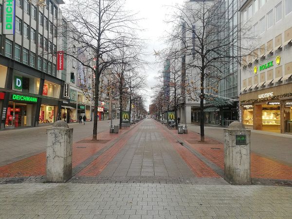 Fundbüro versteigert 80 Fahrräder in der Innenstadt
