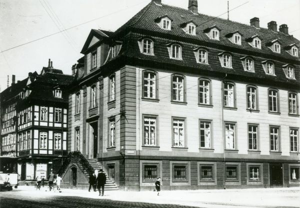 FDP will Gedenk- und Lernort für Leibniz am Neustädter Markt