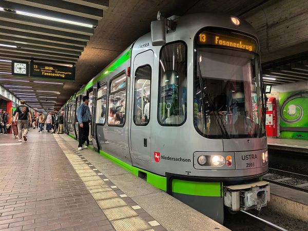 SPD will Wochenmarkt auf der Lister Meile bis zum Weißekreuzplatz erweitern