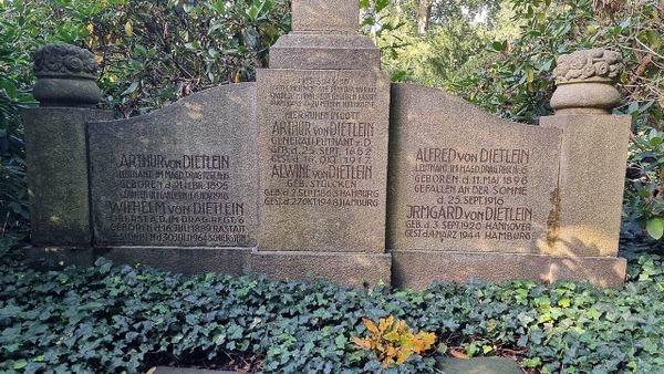 Familienführung über den Stadtfriedhof Stöcken am Weltkindertag