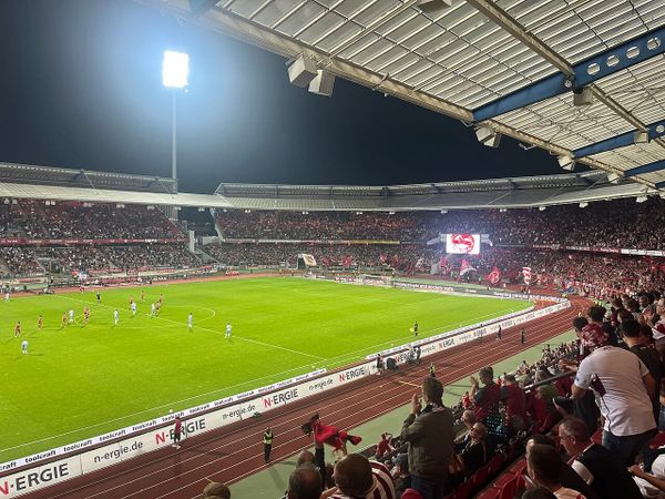 96 verliert in Nürnberg — Elfmeter reicht nicht