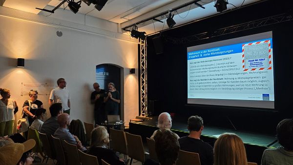 Nordstadtkrankenhaus: Öffentlichkeitsbeteiligung zum Bebauungsplan startet am 1. Oktober