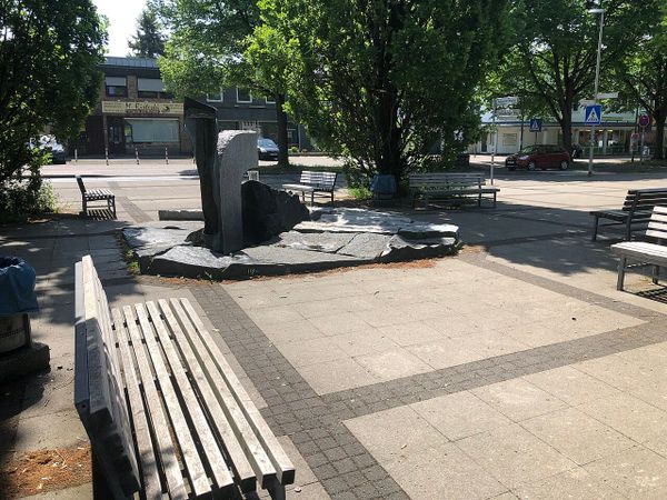 Mittelfeld bekommt Infotafel zur Geschichte des Amerika-Viertels