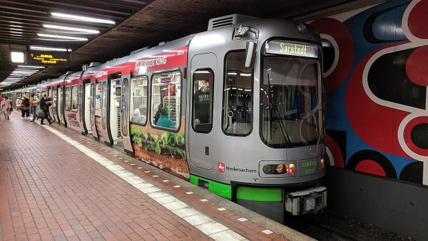 Üstra bringt Besucher zur IAA Transportation 2026