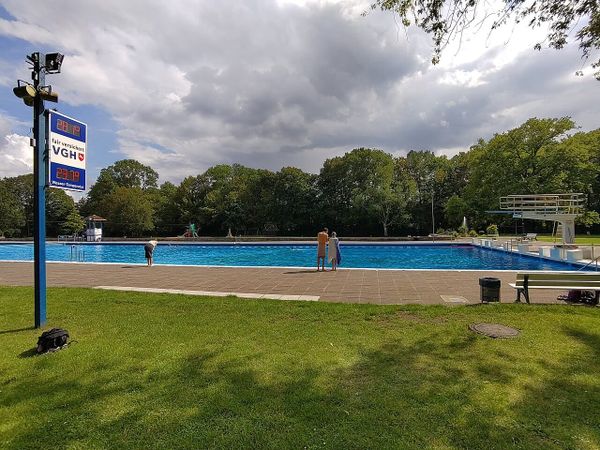 288.203 Besuche in Hannovers Freibädern — ein Drittel mehr als im Vorjahr