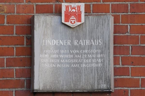 Demokratiezentrum im Lindener Rathaus: Kein Geld im Haushalt