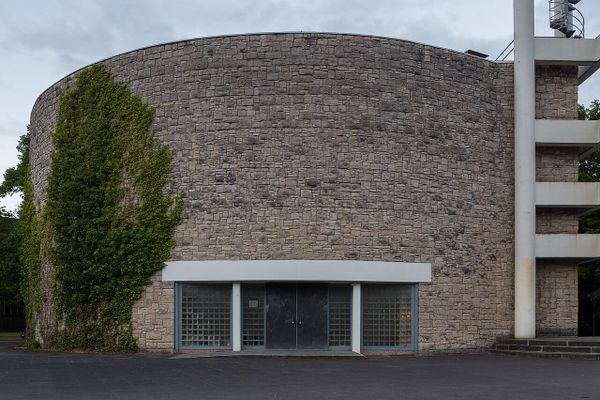 Bugenhagenkirche: Stadt will versiegelte Fläche begrünen