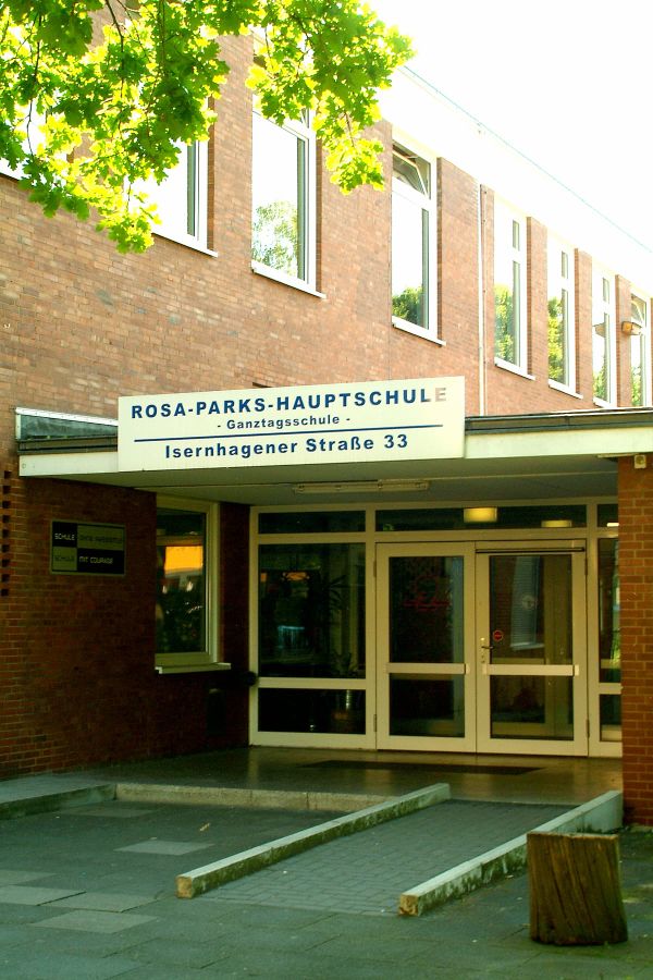 Rosa-Parks-Schule: Sanierung frühestens ab 2030