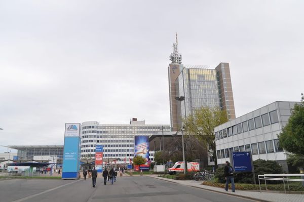 EuroBLECH-Messefahrkarte: Für 26,80 Euro mit Bus und Bahn zur Messe