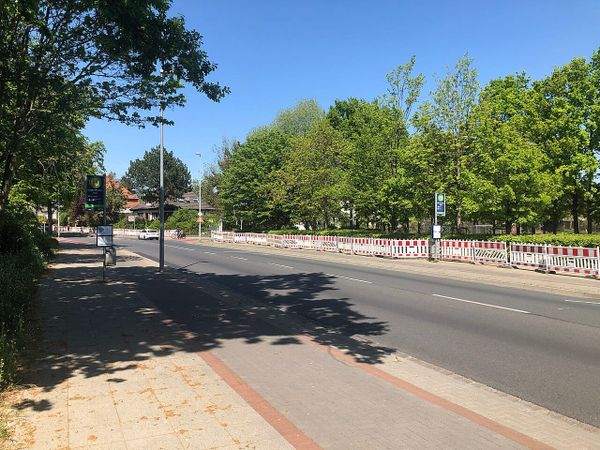 Geveker Kamp in Davenstedt bekommt neuen Asphalt — Vollsperrung ab Freitag