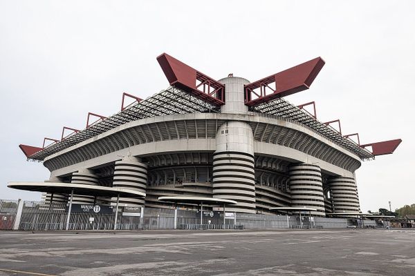 Tresoldi trifft dreimal im San Siro