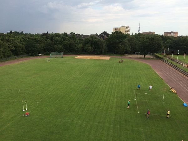 SC Misburg United darf vorerst auf dem Mückenplatz trainieren