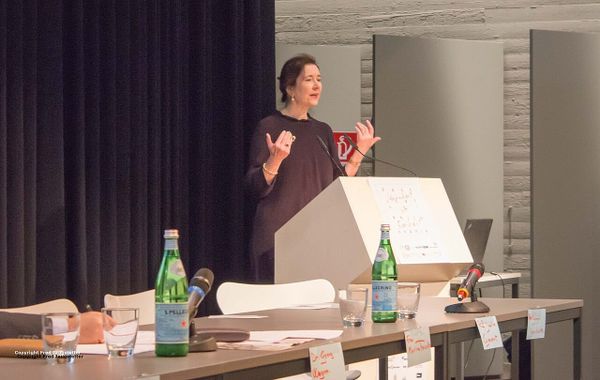 BBK-Jahressymposion zur Kunst im öffentlichen Raum im Sprengel Museum