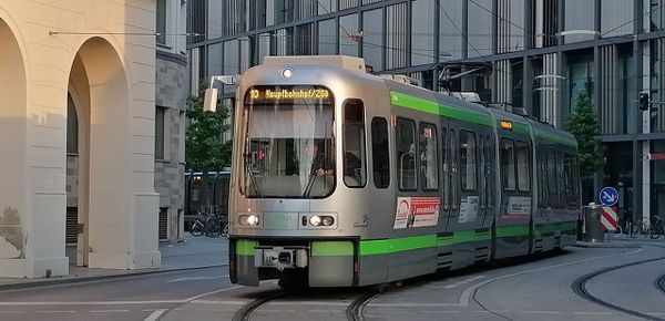 Linie 10 fällt zweieinhalb Jahre aus — Region stellt Ersatzplan vor