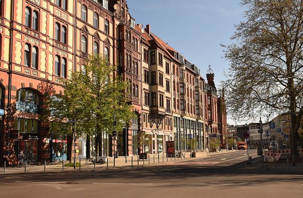 Halbmarathon am Sonntag: Busse in der Innenstadt fahren Umwege