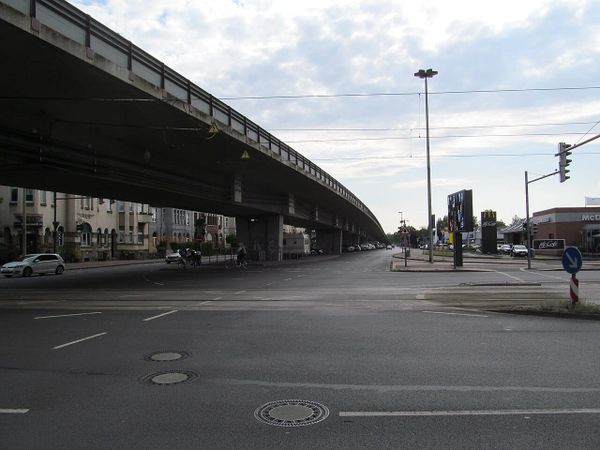 Bornumer Straße: Auf- und Abfahrten des Südschnellwegs ab Ende Oktober dicht