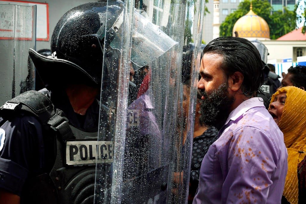 Capturing Turmoil and Resilience: The Story of Fathmath Ashwa