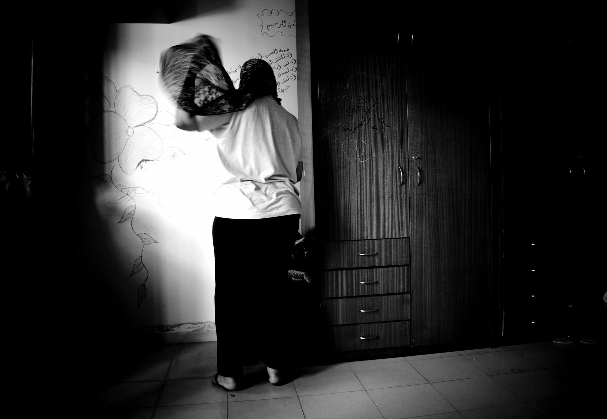 Shattering Silence: Samar Hazboun’s Photographic Crusade Against Gender-Based Violence in Palestine