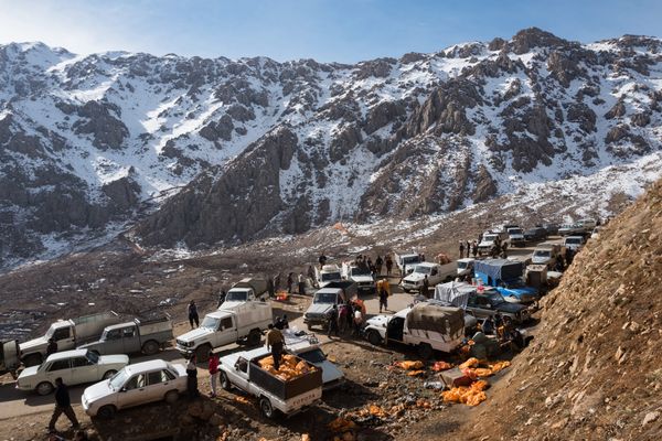 Alessandro Cinque: Capturing the Soul of the Unseen World