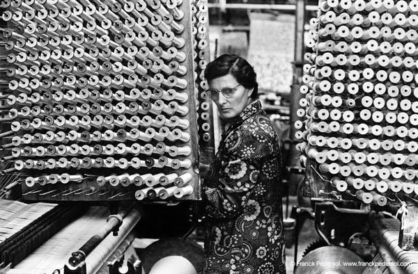 The Silent Symphony of Industry: Franck Pédersol’s Journey Through the Lens