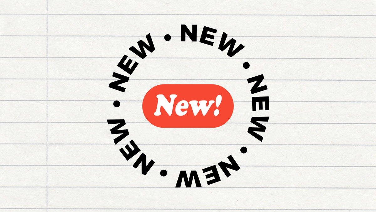 What else is new?