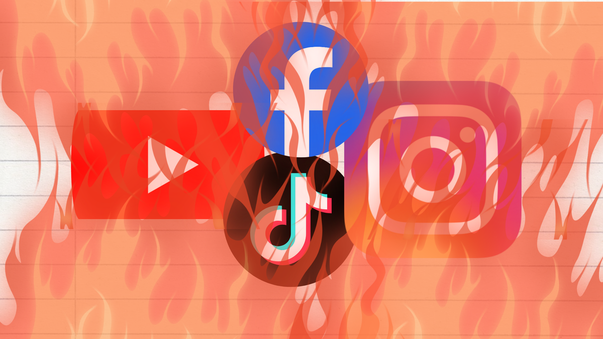 Burn, baby, burn